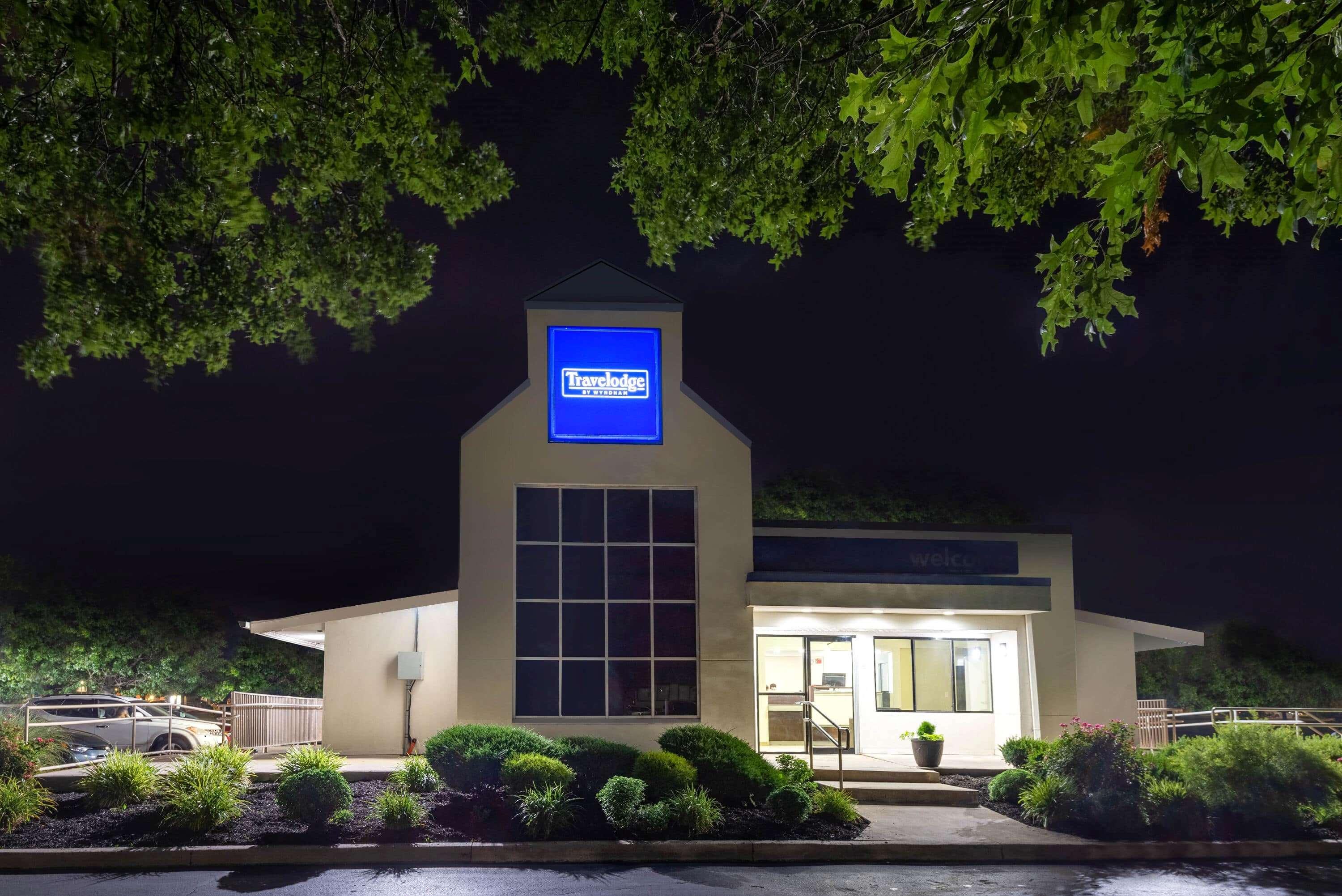 Travelodge By Wyndham Essington / Philadelphia Airport Eksteriør bilde