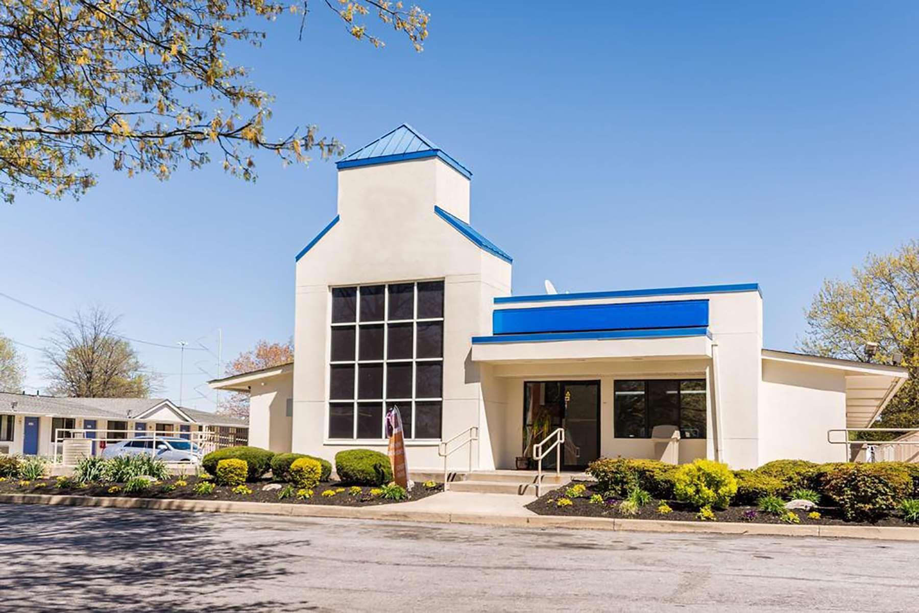 Travelodge By Wyndham Essington / Philadelphia Airport Eksteriør bilde