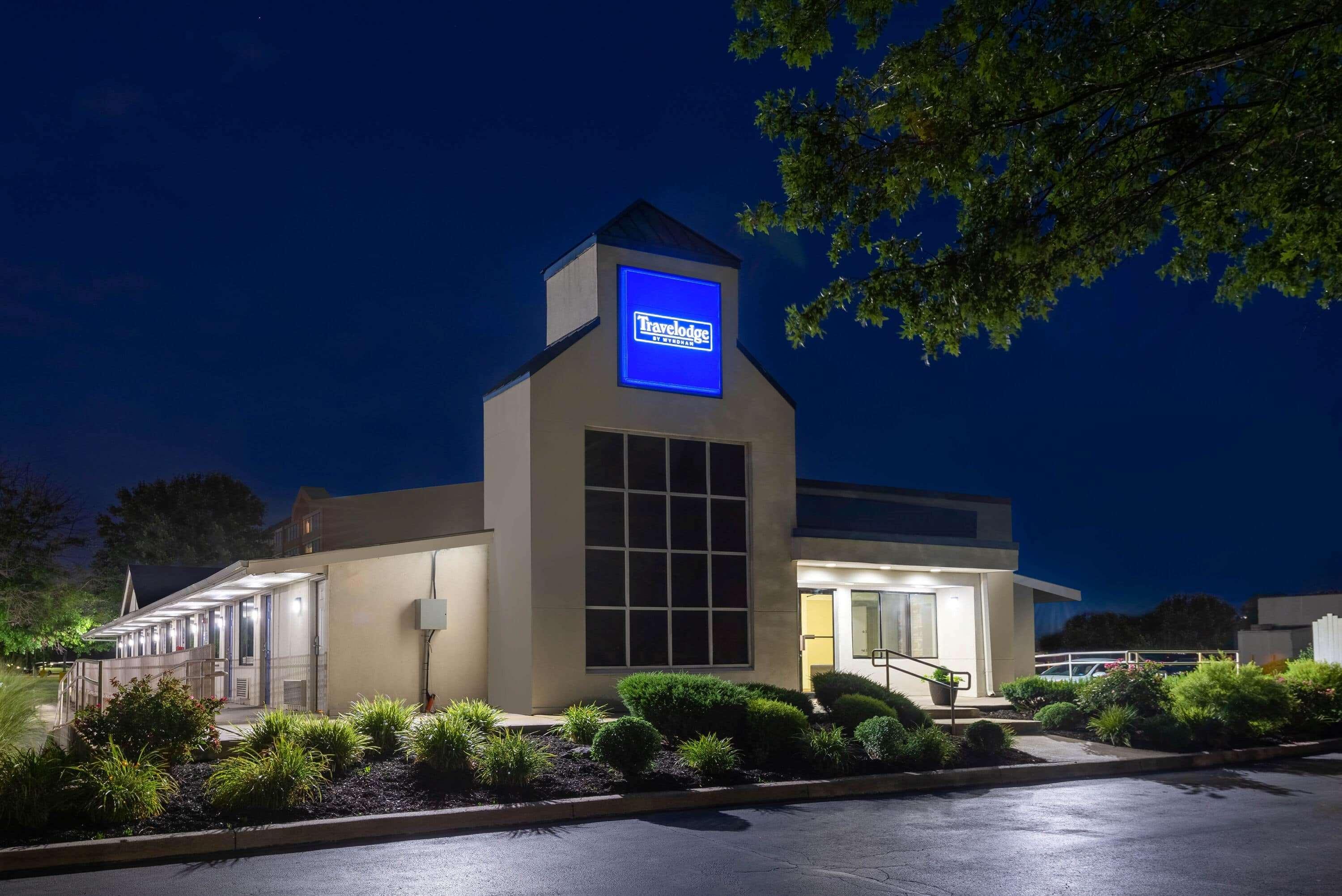 Travelodge By Wyndham Essington / Philadelphia Airport Eksteriør bilde