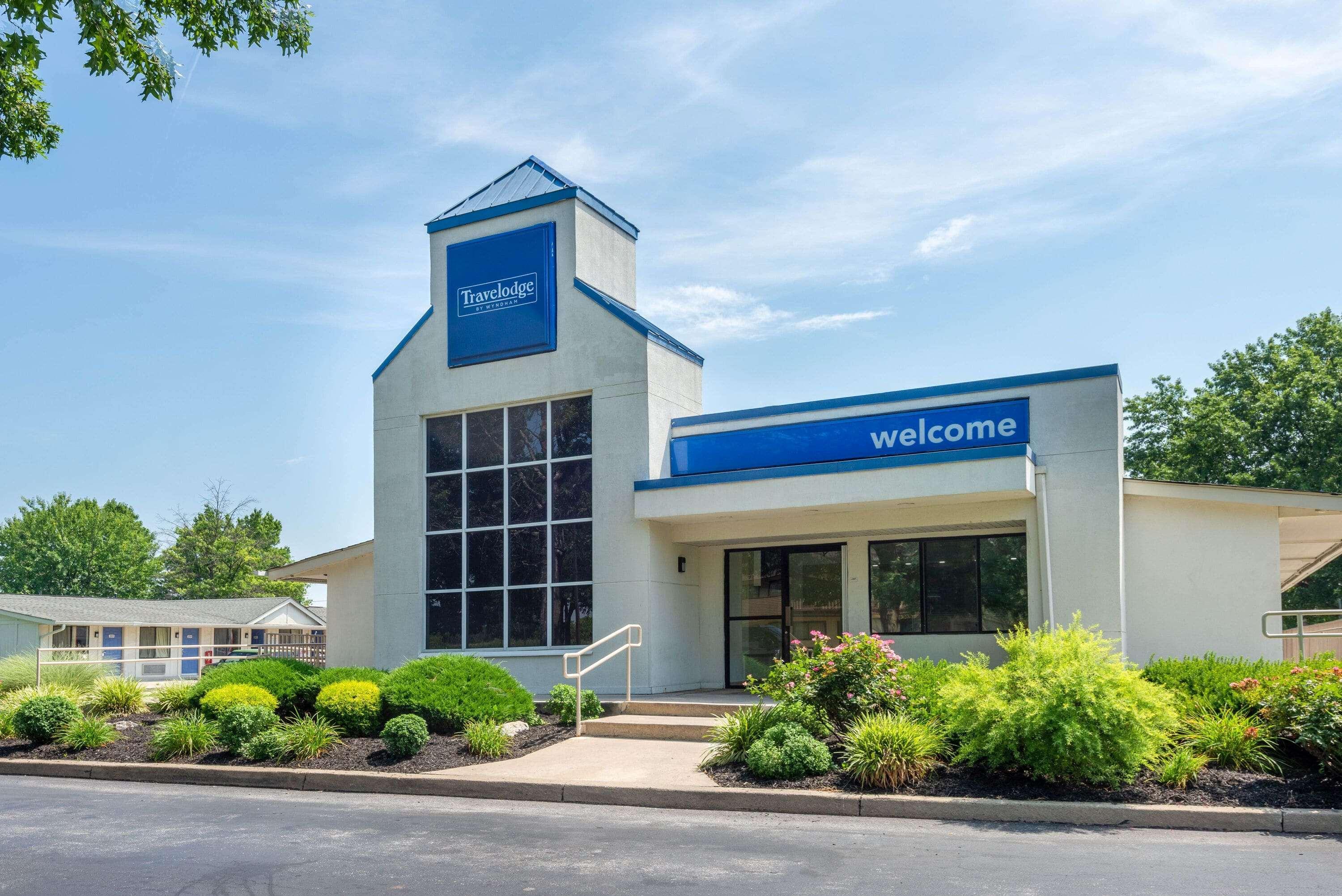 Travelodge By Wyndham Essington / Philadelphia Airport Eksteriør bilde