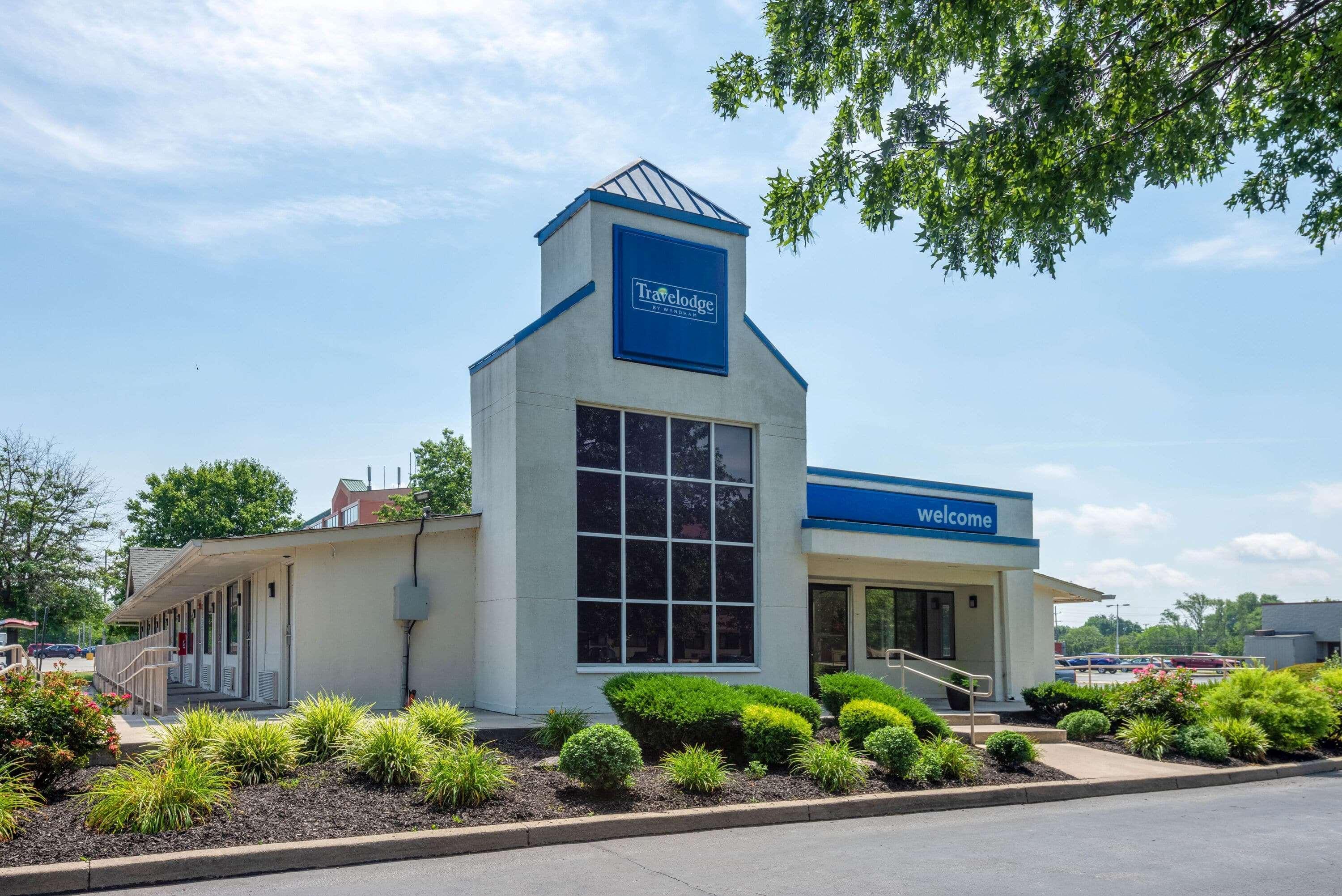 Travelodge By Wyndham Essington / Philadelphia Airport Eksteriør bilde