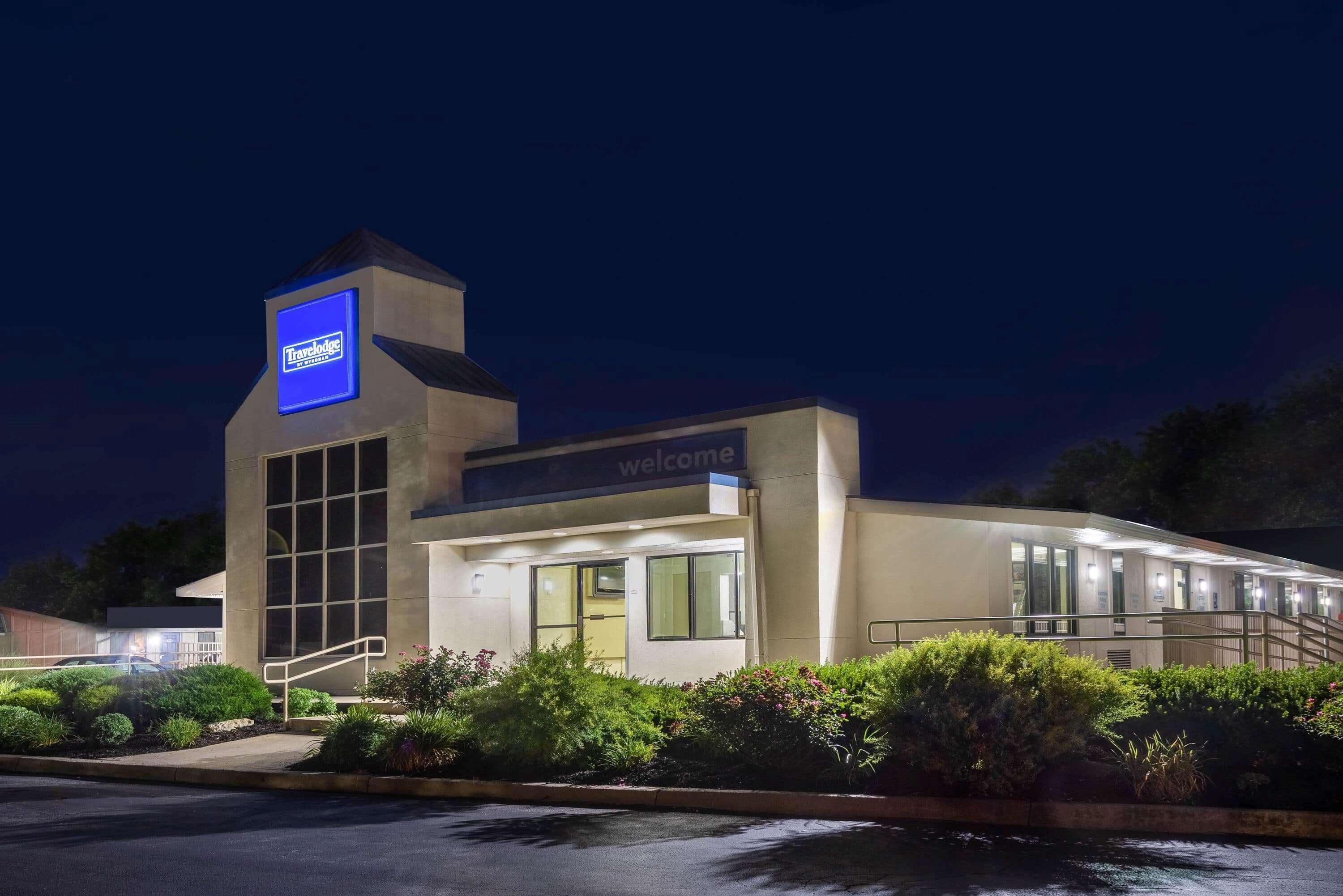Travelodge By Wyndham Essington / Philadelphia Airport Eksteriør bilde