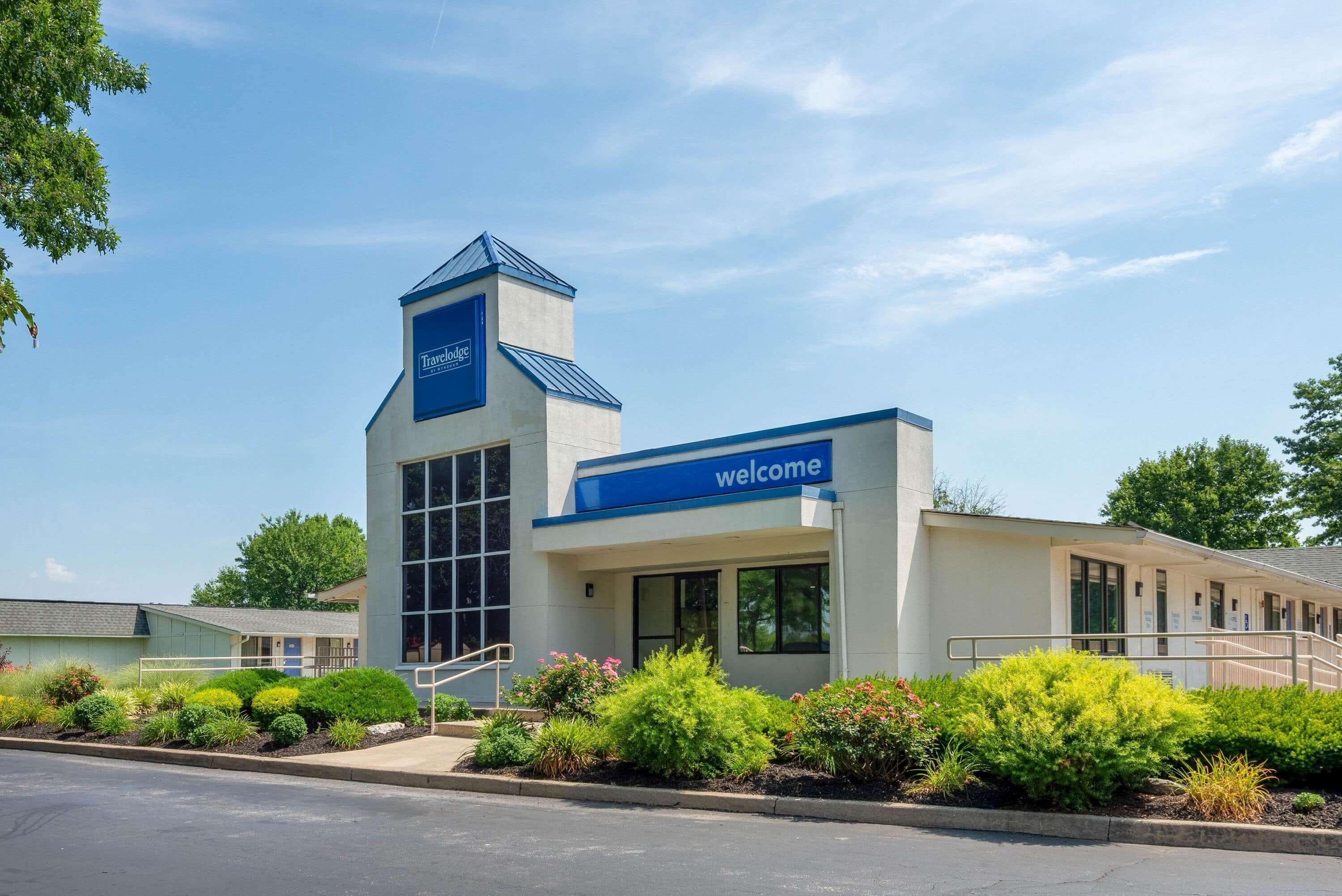 Travelodge By Wyndham Essington / Philadelphia Airport Eksteriør bilde