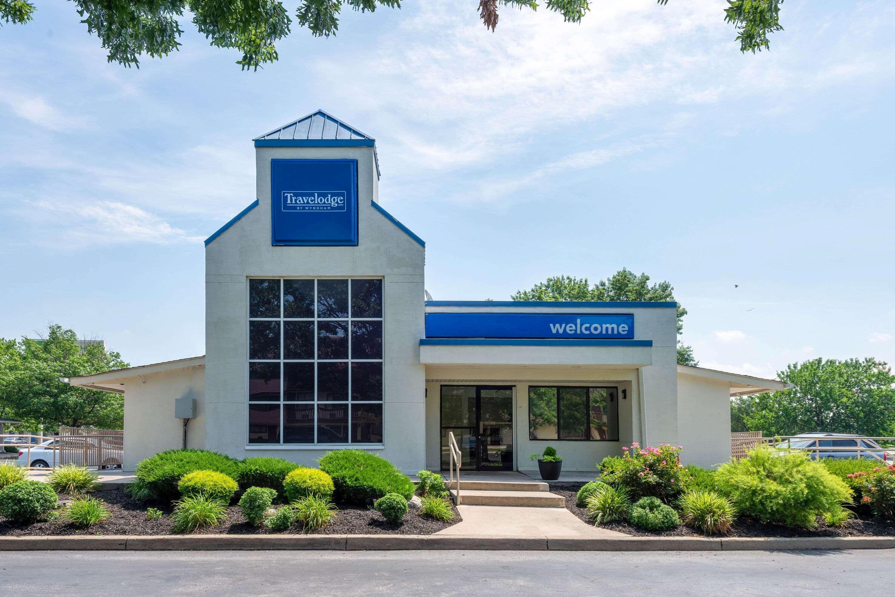 Travelodge By Wyndham Essington / Philadelphia Airport Eksteriør bilde